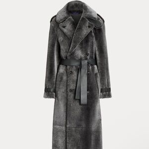Ralph Lauren Collection | Dilan Shearling Coat